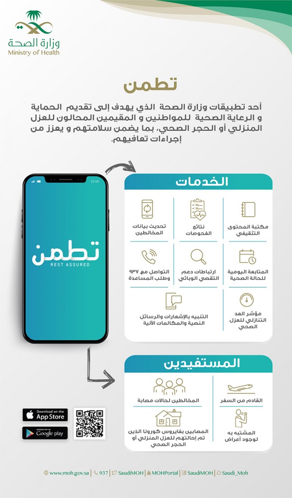 عيادات تطمن جدة