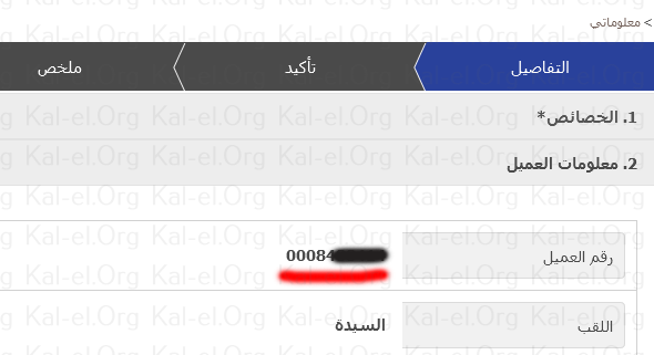 الماليه راجحي طريقة فتح